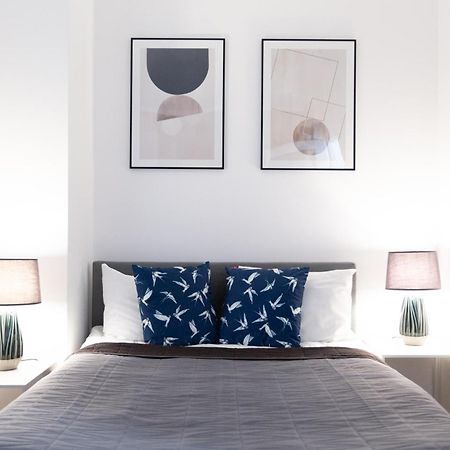 Mb - By The Sea Apartments Batorego 7 غدينيا المظهر الخارجي الصورة