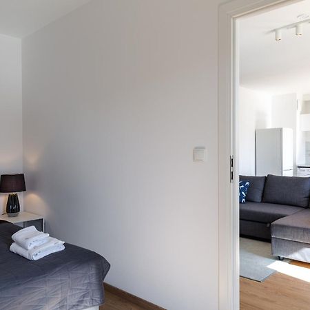 Mb - By The Sea Apartments Batorego 7 غدينيا المظهر الخارجي الصورة